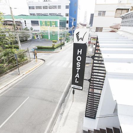 Whostal Santiago De Los Caballeros Exterior foto